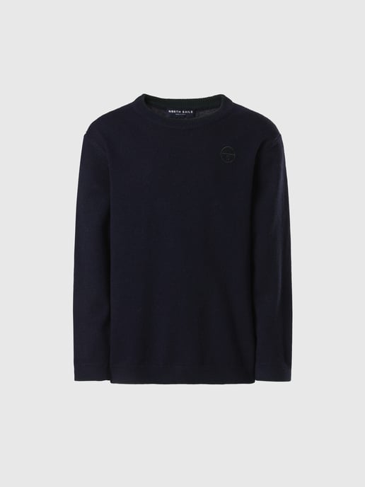 North Sails Sweater With embroidered logo - Image 3