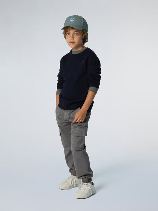 North Sails Sweater With embroidered logo - Image 4