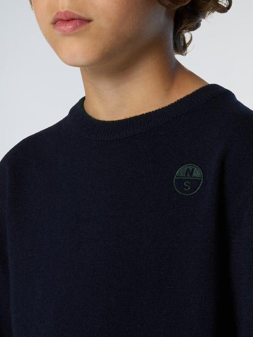 North Sails Sweater With embroidered logo - Image 5