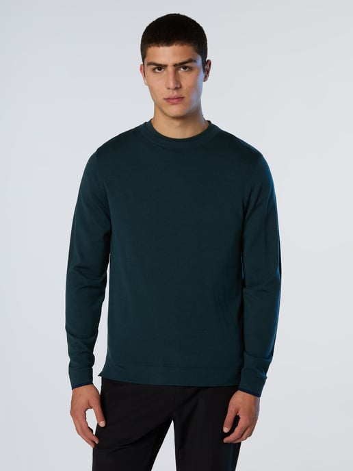North Sails Sweater Crew-Neck with slits - Image 1