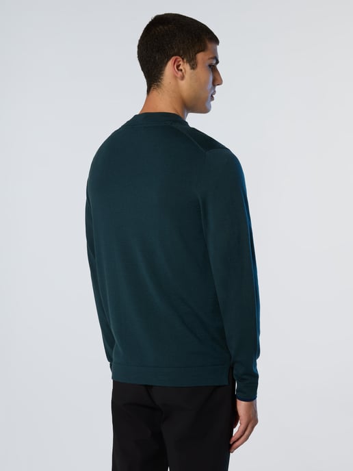 North Sails Sweater Crew-Neck with slits - Image 2