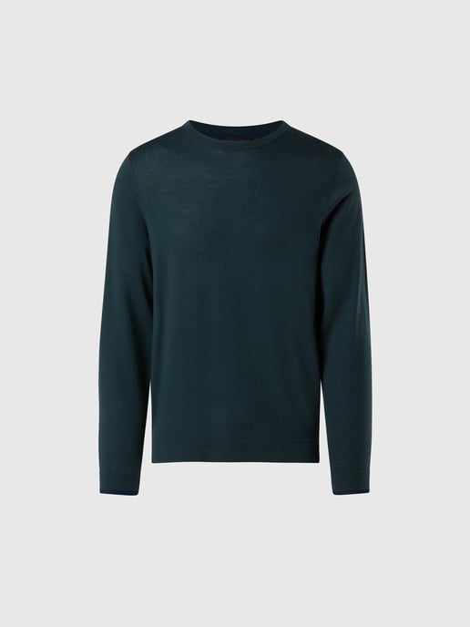 North Sails Sweater Crew-Neck with slits - Image 3