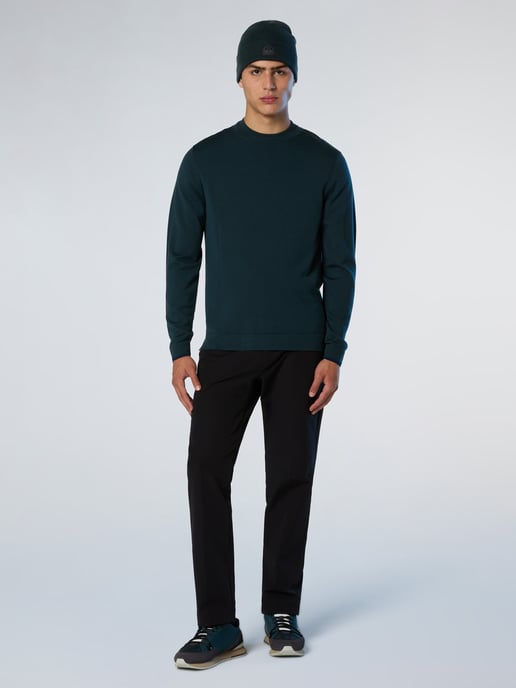 North Sails Sweater Crew-Neck with slits - Image 4