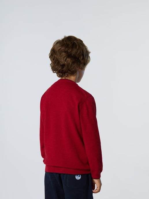 North Sails Sweater With embroidered logo - Image 2