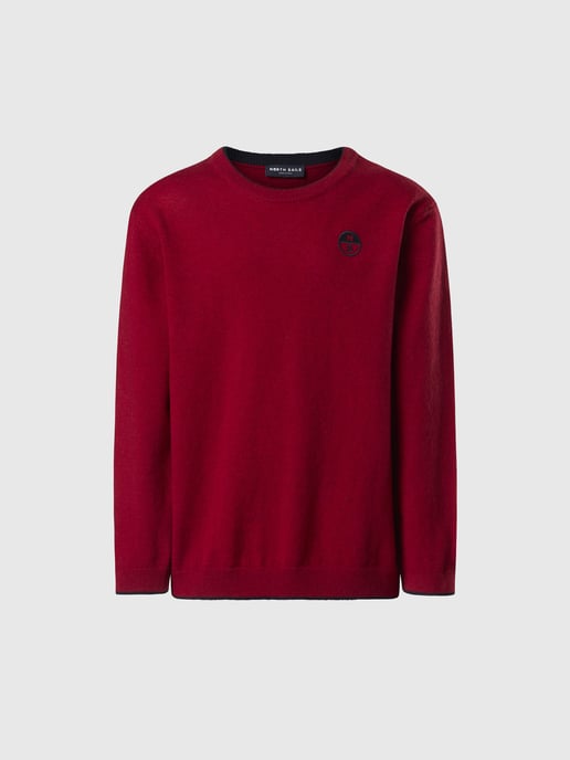 North Sails Sweater With embroidered logo - Image 3