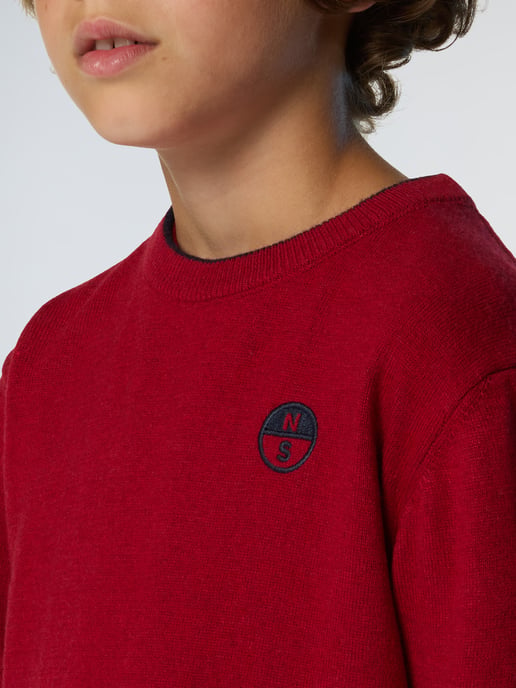 North Sails Sweater With embroidered logo - Image 5