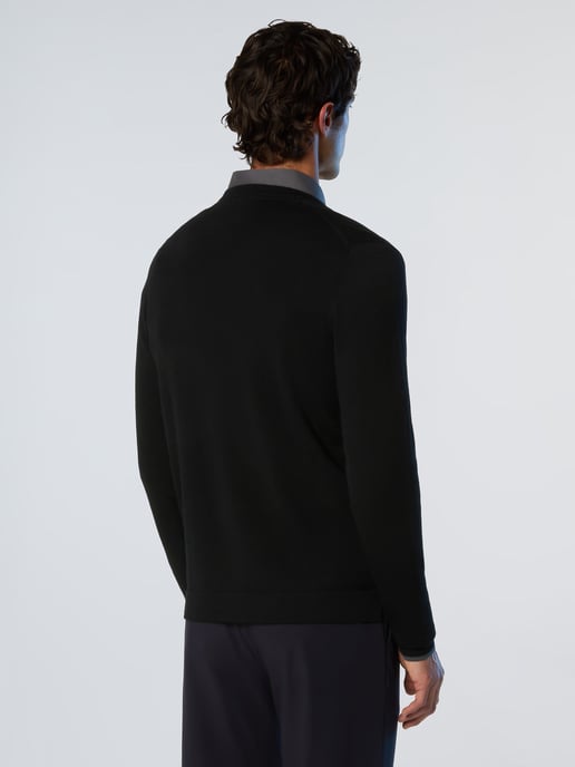 North Sails Sweater Crew-Neck with slits - Image 2