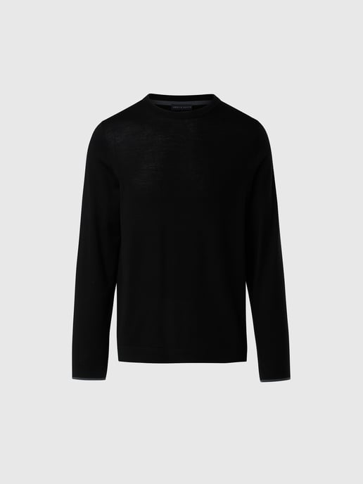 North Sails Sweater Crew-Neck with slits - Image 3
