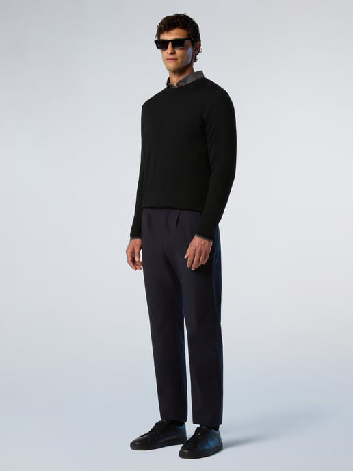 North Sails Sweater Crew-Neck with slits - Image 4