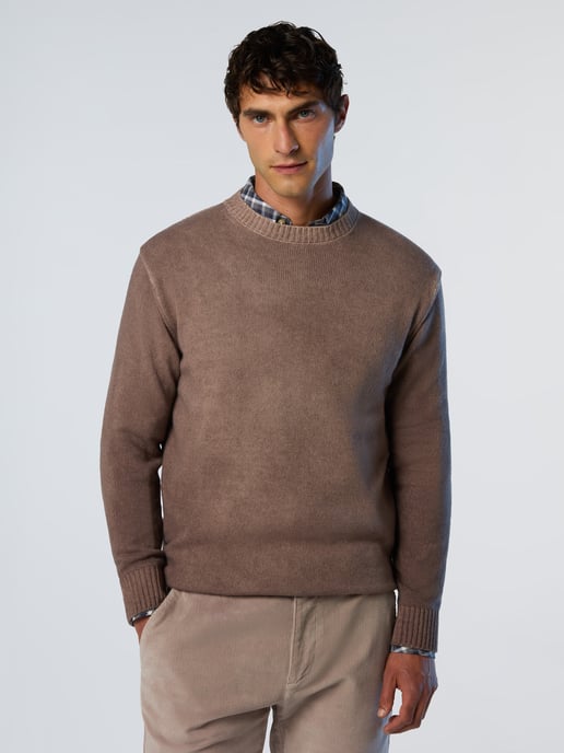 North Sails Sweater Faded crew-neck - Image 1