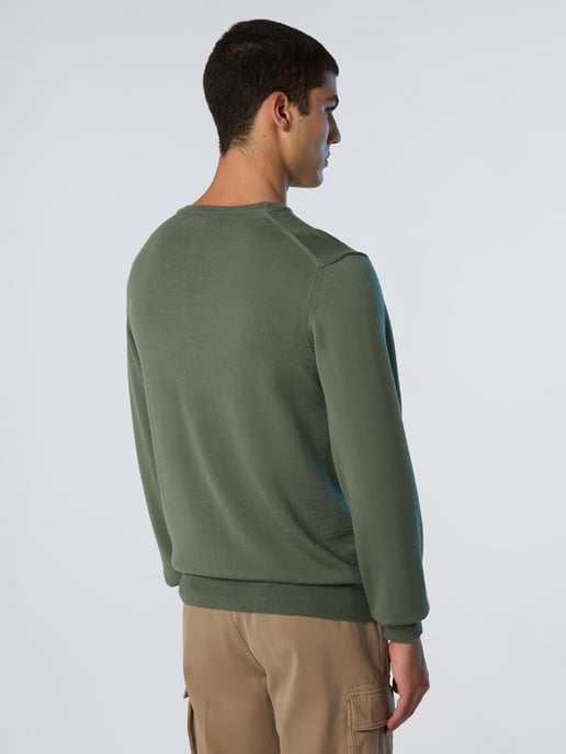 North Sails Sweater Merino wool crew-neck - Image 2