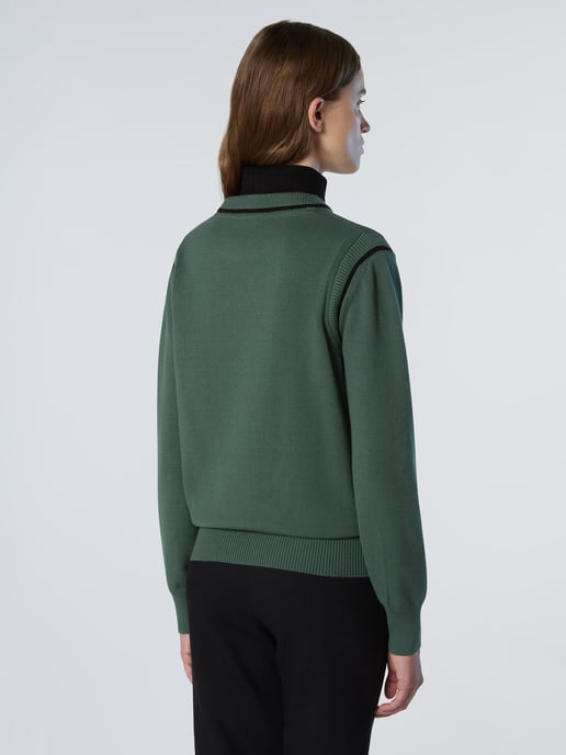 North Sails Sweater Viscose crew-neck - Image 2