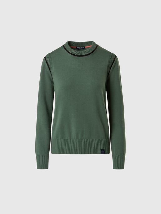 North Sails Sweater Viscose crew-neck - Image 3