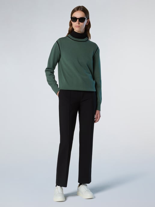North Sails Sweater Viscose crew-neck - Image 4