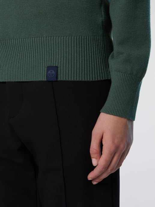 North Sails Sweater Viscose crew-neck - Image 5