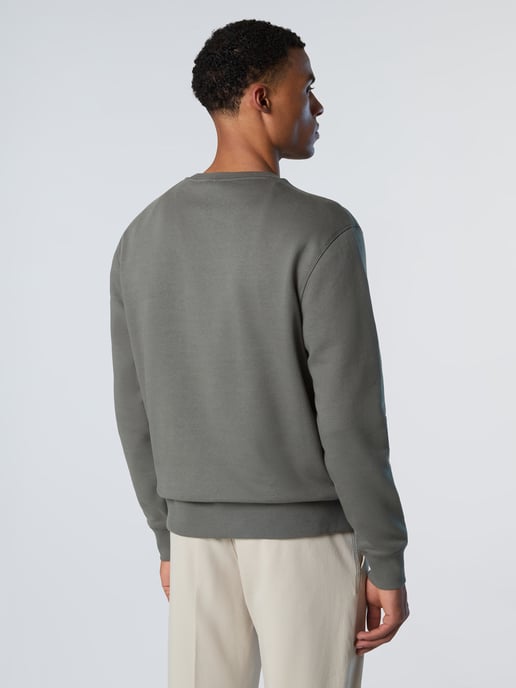 North Sails Sweatshirt With North Sails patch - Image 2