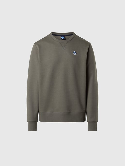 North Sails Sweatshirt With North Sails patch - Image 3