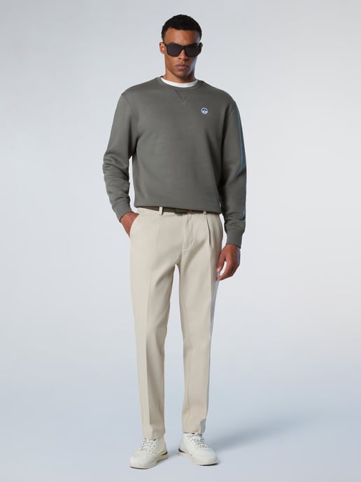 North Sails Sweatshirt With North Sails patch - Image 4