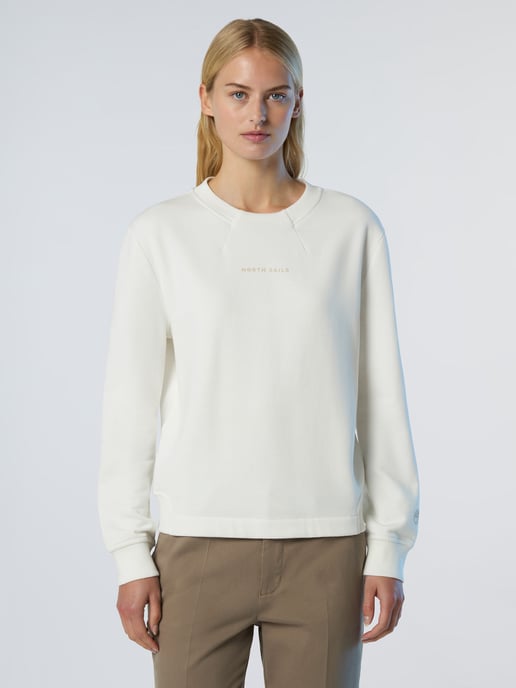North Sails Sweatshirt With tonal logo - Image 1