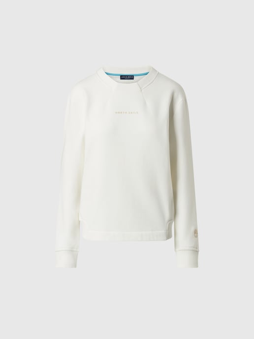 North Sails Sweatshirt With tonal logo - Image 3