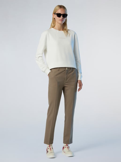 North Sails Sweatshirt With tonal logo - Image 4