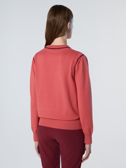 North Sails Sweater Viscose crew-neck - Image 2