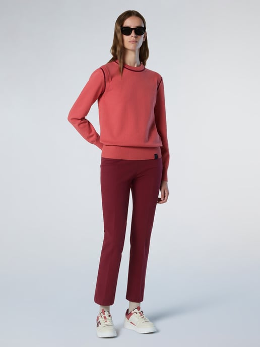 North Sails Sweater Viscose crew-neck - Image 4