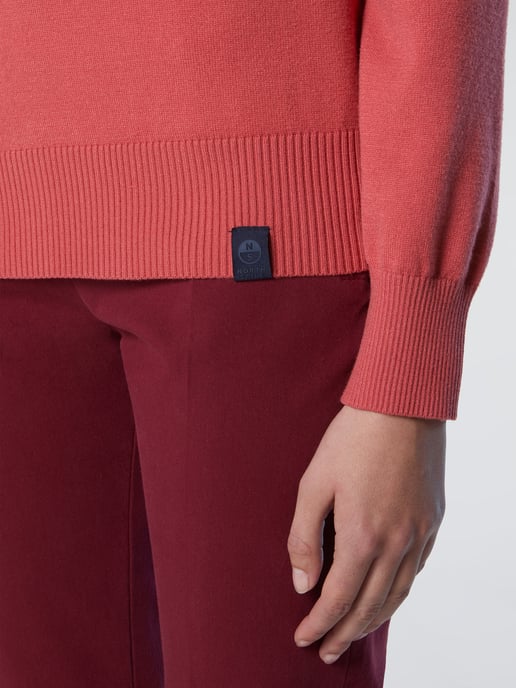 North Sails Sweater Viscose crew-neck - Image 5