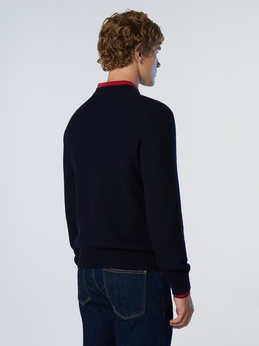 North Sails Sweater Honeycomb crew-neck - Image 2