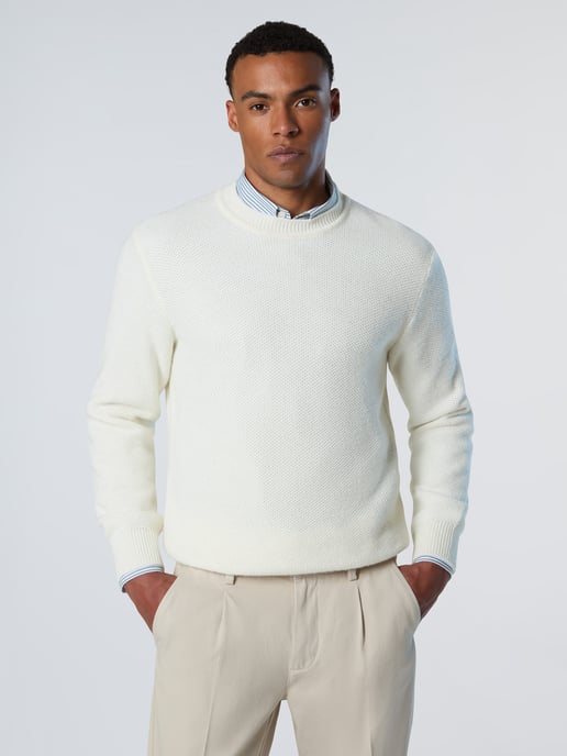 North Sails Sweater Honeycomb crew-neck - Image 1