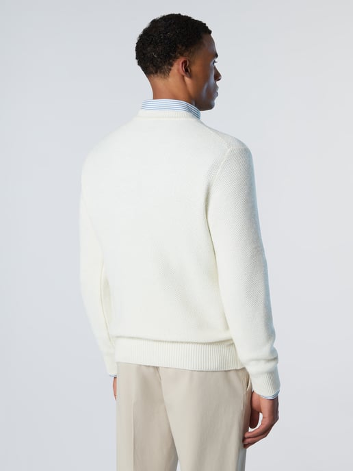 North Sails Sweater Honeycomb crew-neck - Image 2