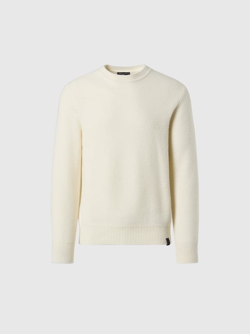 North Sails Sweater Honeycomb crew-neck - Image 3