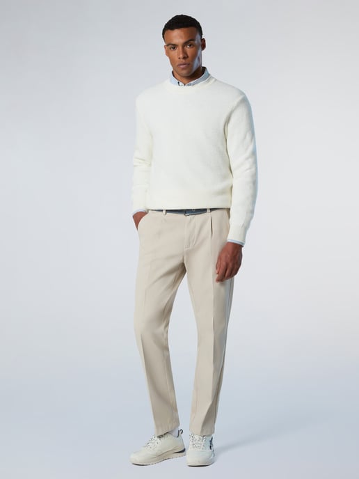 North Sails Sweater Honeycomb crew-neck - Image 4