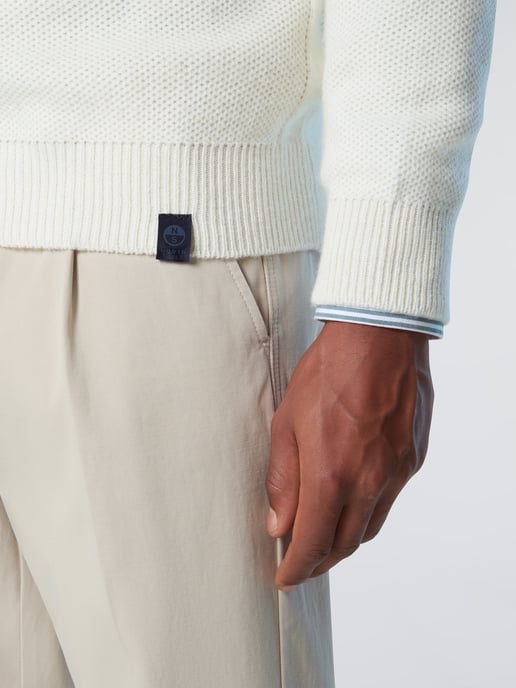 North Sails Sweater Honeycomb crew-neck - Image 5