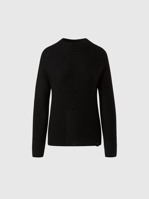 North Sails Sweater Mock-neck saddle shoulder - Image 3