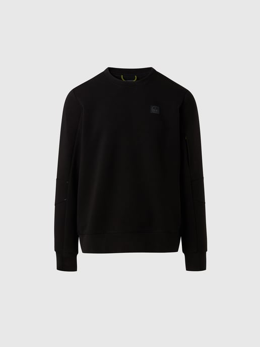 North Sails Sweatshirt Scuba fabric with Crew-neck - Image 3