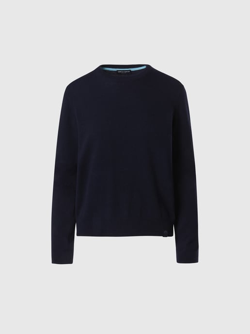 North Sails Tröja Rundhals cashmere-blandning - Image 3