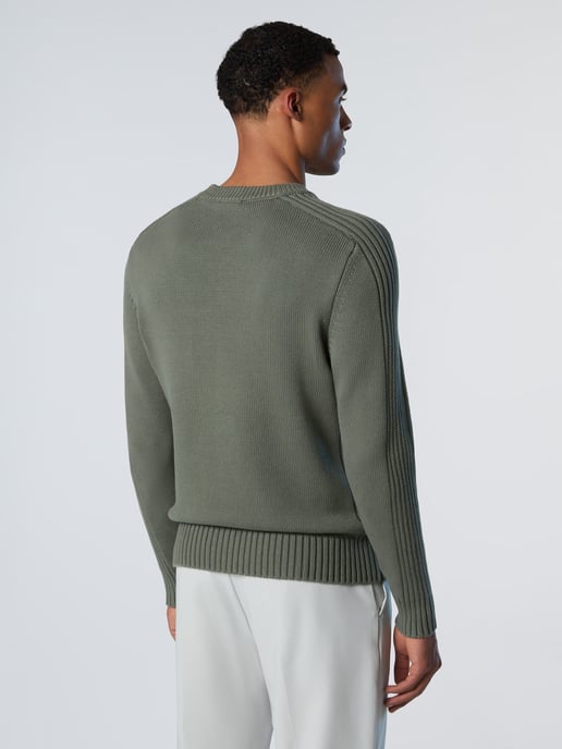 North Sails Sweater Crew-neck with ribbing - Image 2