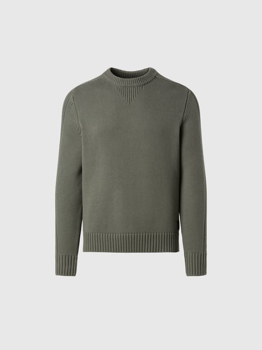 North Sails Sweater Crew-neck with ribbing - Image 3