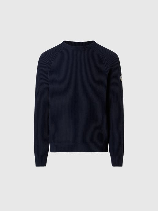 North Sails Sweater Fisherman's rib crew-neck - Image 3