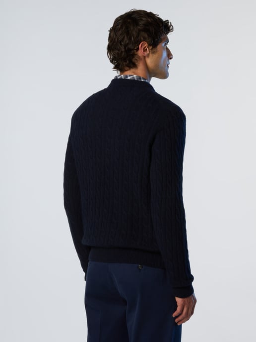 North Sails Sweater Cable-knit crew-neck - Image 2