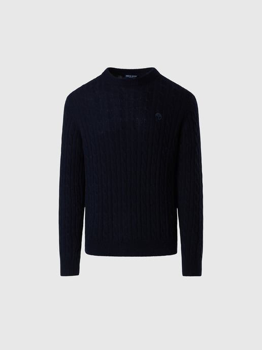 North Sails Sweater Cable-knit crew-neck - Image 3