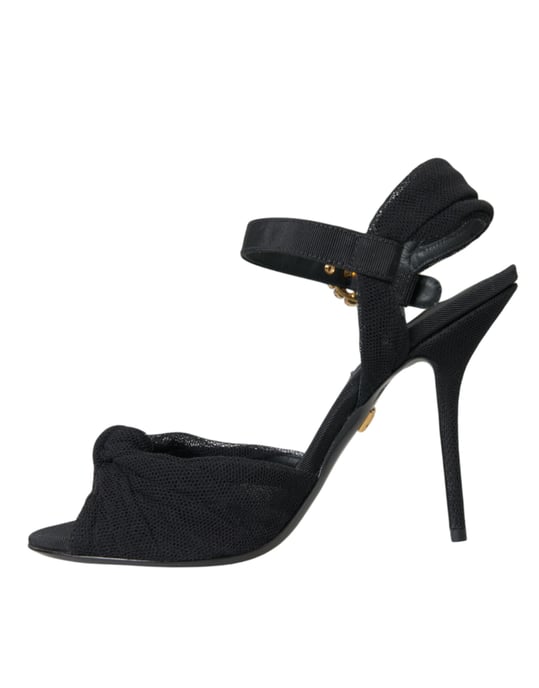 Gaas Geknoopte Slingbacks Hakken - Image 5