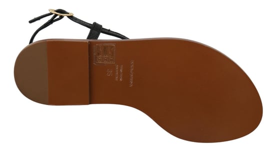 Dolce Gabbana Pompom Sandals - Image 6