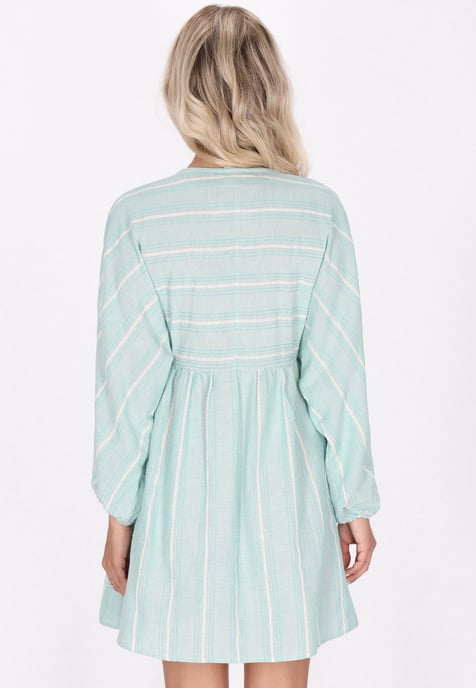 IZIA jurk Dames munt - Image 4