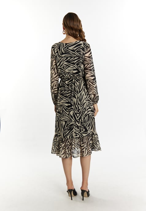 Faina women Beige schwarz - Image 3