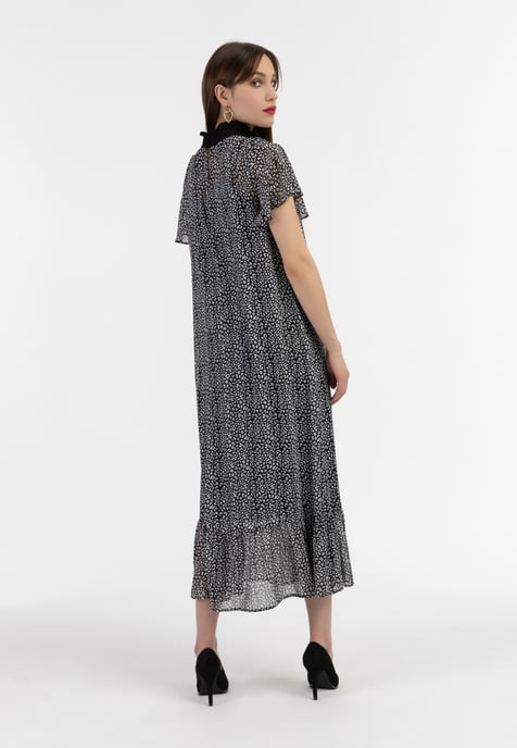 Faina women black white - Image 3