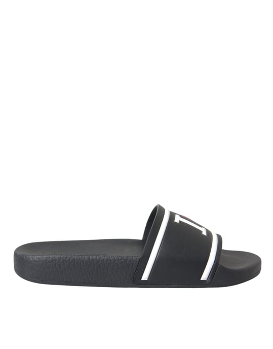 Heren Rubber Slides Portofino Stijl - Image 1