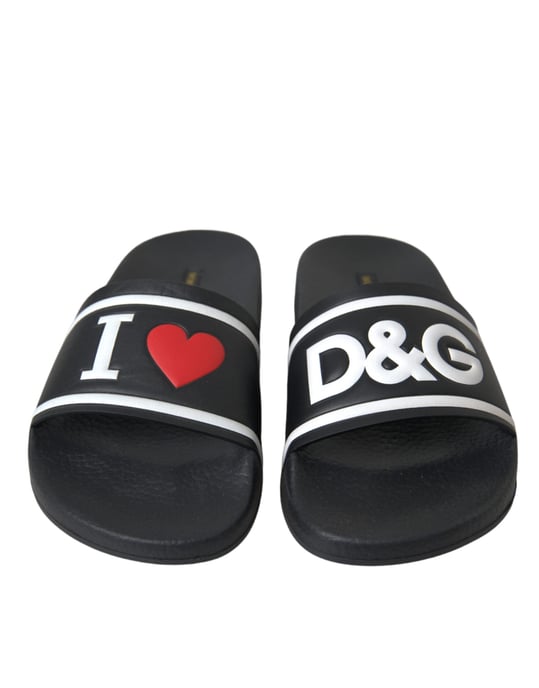 Heren Rubber Slides Portofino Stijl - Image 2