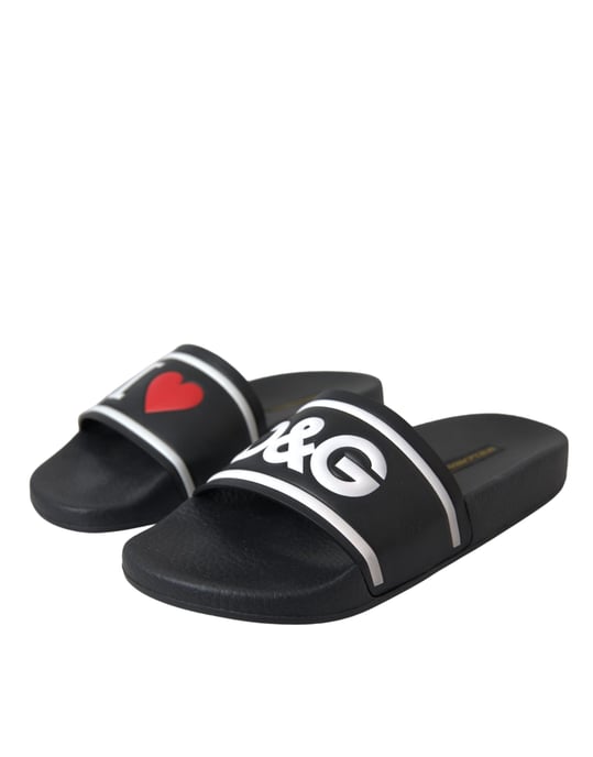 Heren Rubber Slides Portofino Stijl - Image 3